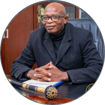 Principal Mr Mofokeng MI